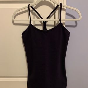 lululemon Power Y Tank